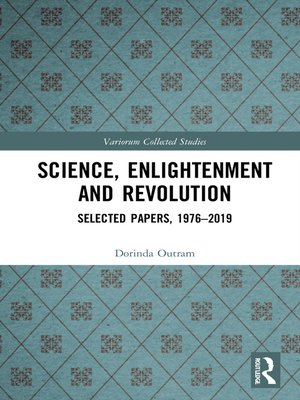 cover image of Science, Enlightenment and Revolution